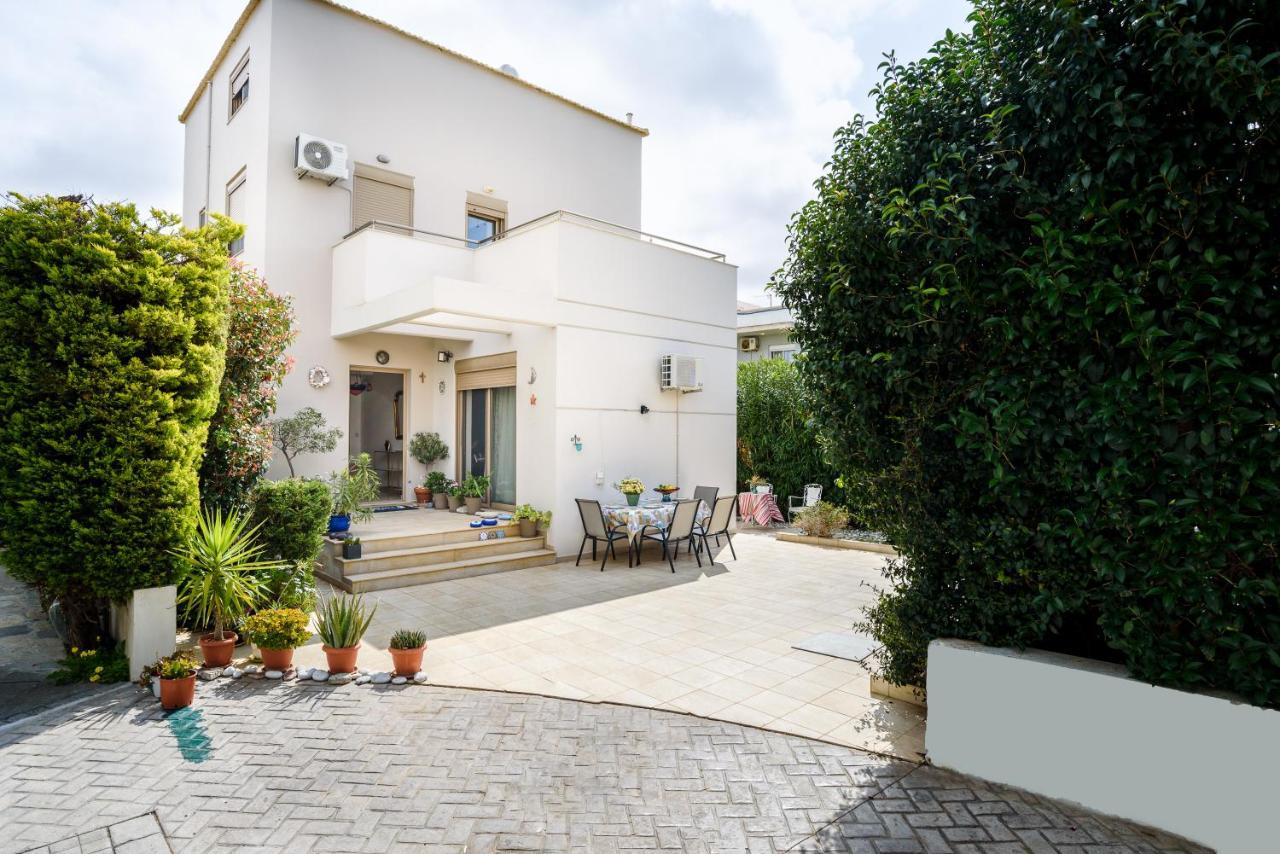 Marilena Mare Seaside House Villa Lalyssos Eksteriør billede