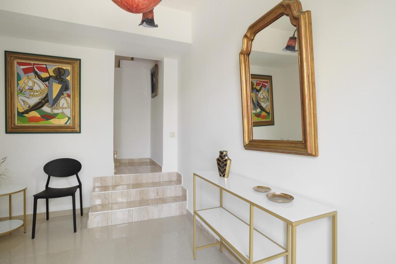Marilena Mare Seaside House Villa Lalyssos Eksteriør billede
