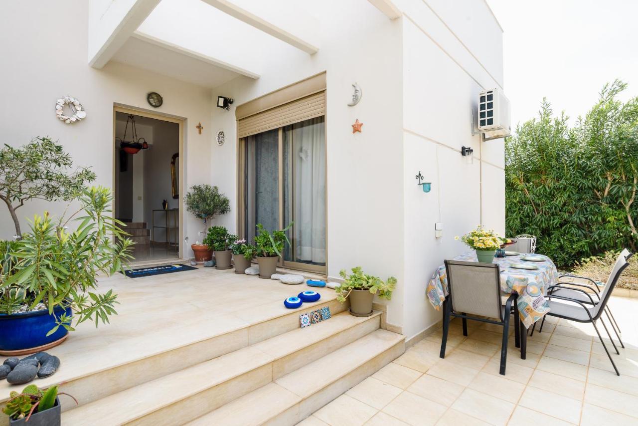 Marilena Mare Seaside House Villa Lalyssos Eksteriør billede