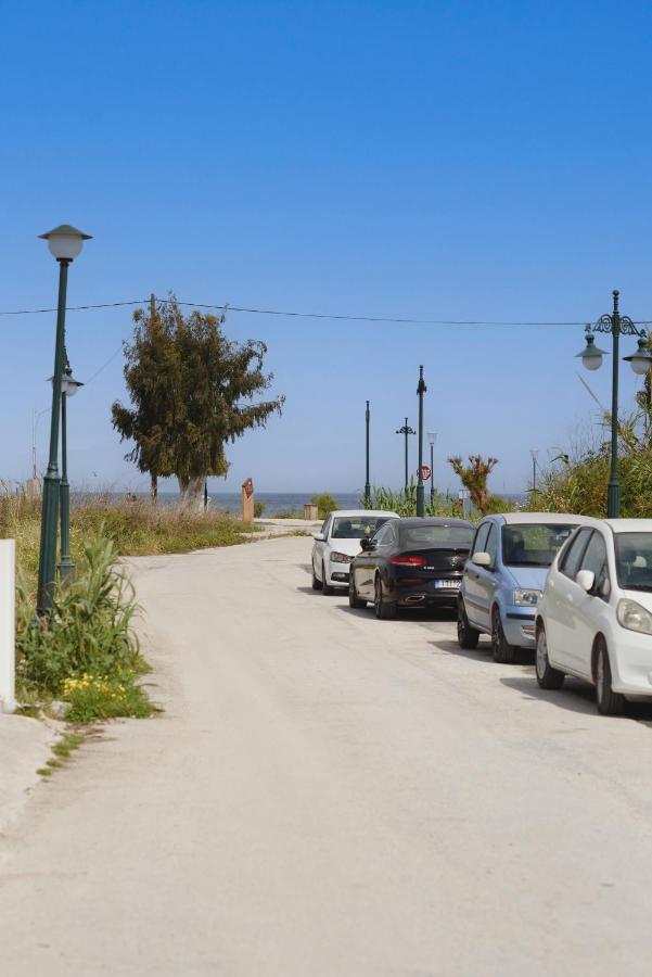 Marilena Mare Seaside House Villa Lalyssos Eksteriør billede